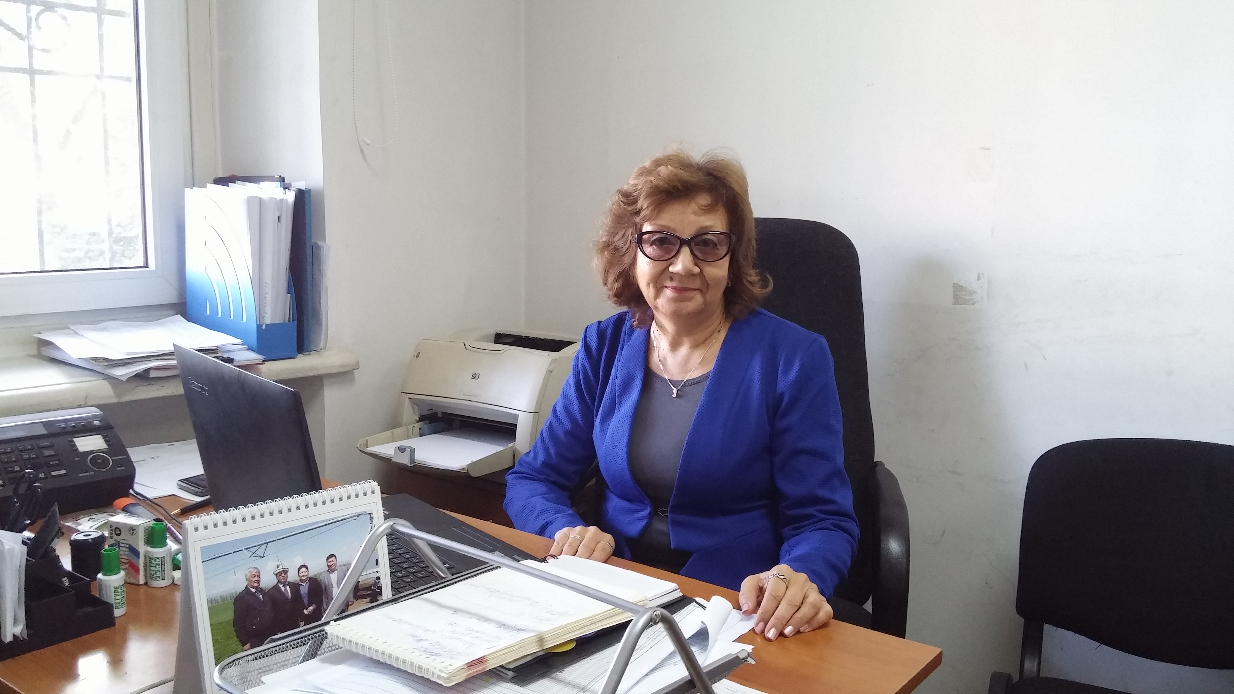 Альчибекова Дамира Оморовна